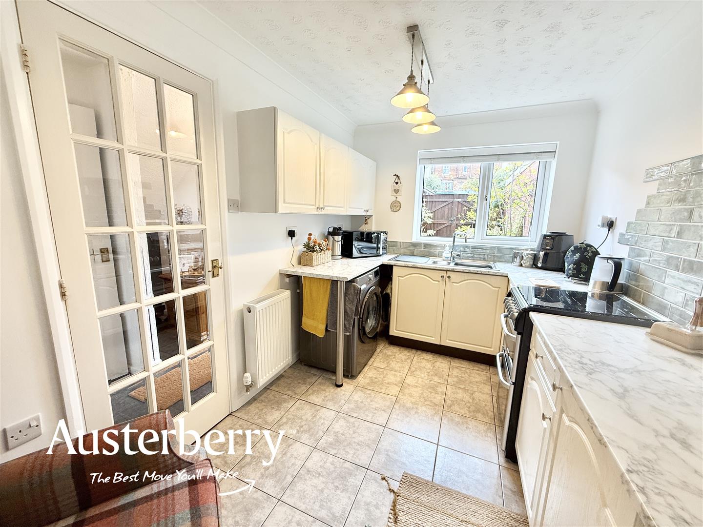 2 bed property in Cobden Street, Stoke-On-Trent